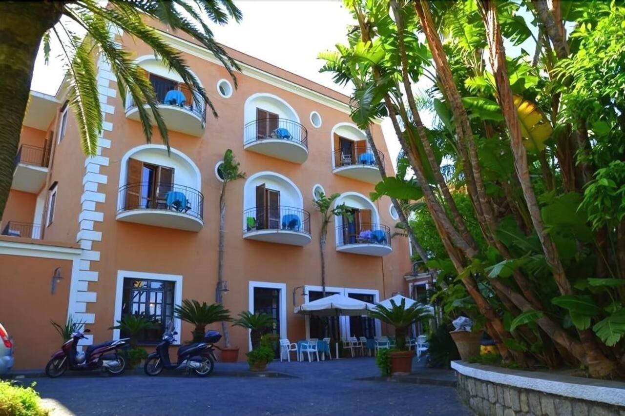 Hotel Terme Castaldi Forio (Isola d'Ischia) Exterior foto