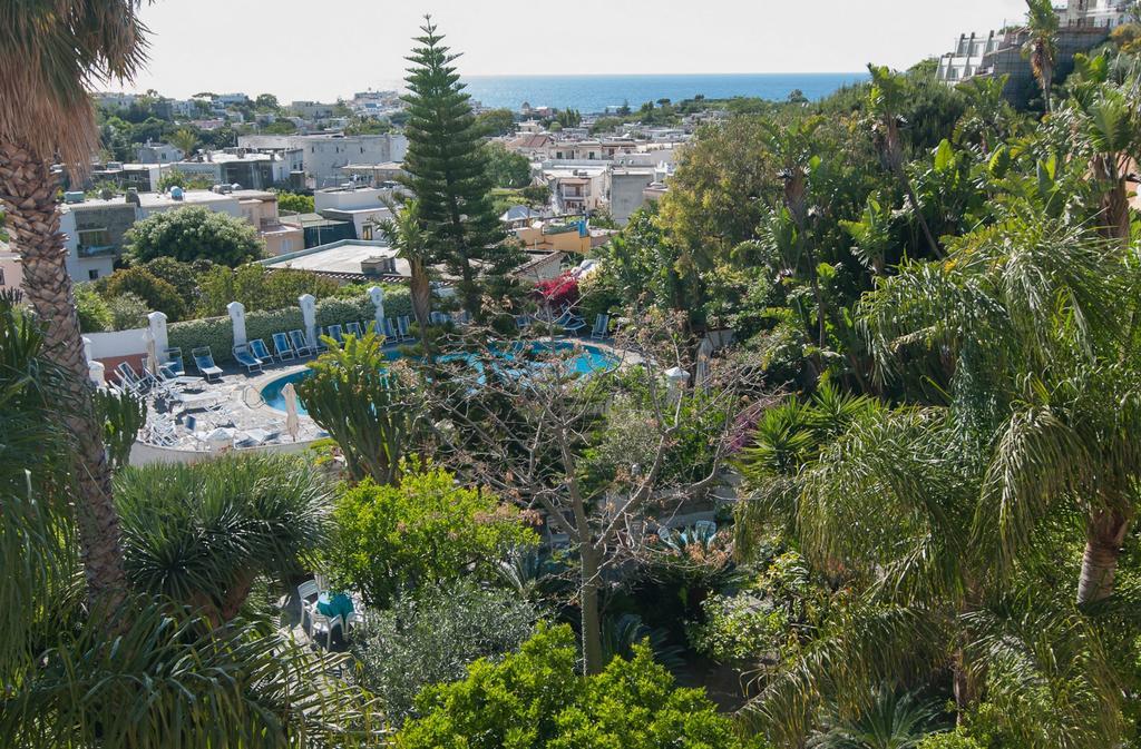 Hotel Terme Castaldi Forio (Isola d'Ischia) Exterior foto