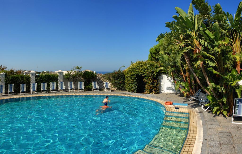 Hotel Terme Castaldi Forio (Isola d'Ischia) Exterior foto