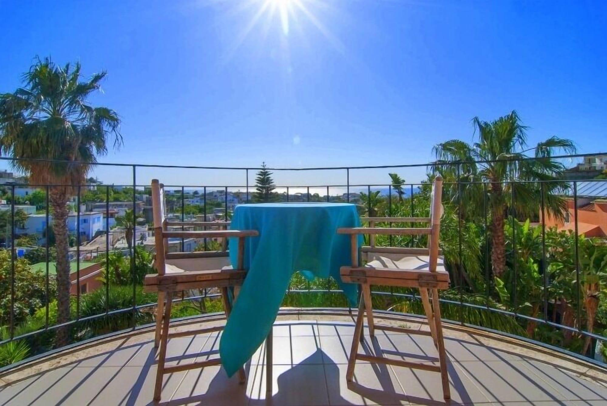 Hotel Terme Castaldi Forio (Isola d'Ischia) Exterior foto