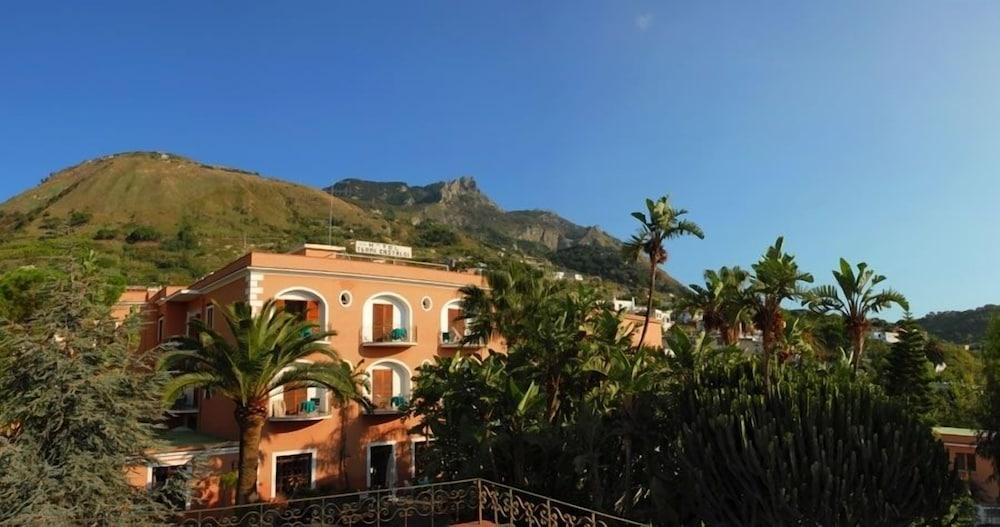 Hotel Terme Castaldi Forio (Isola d'Ischia) Exterior foto
