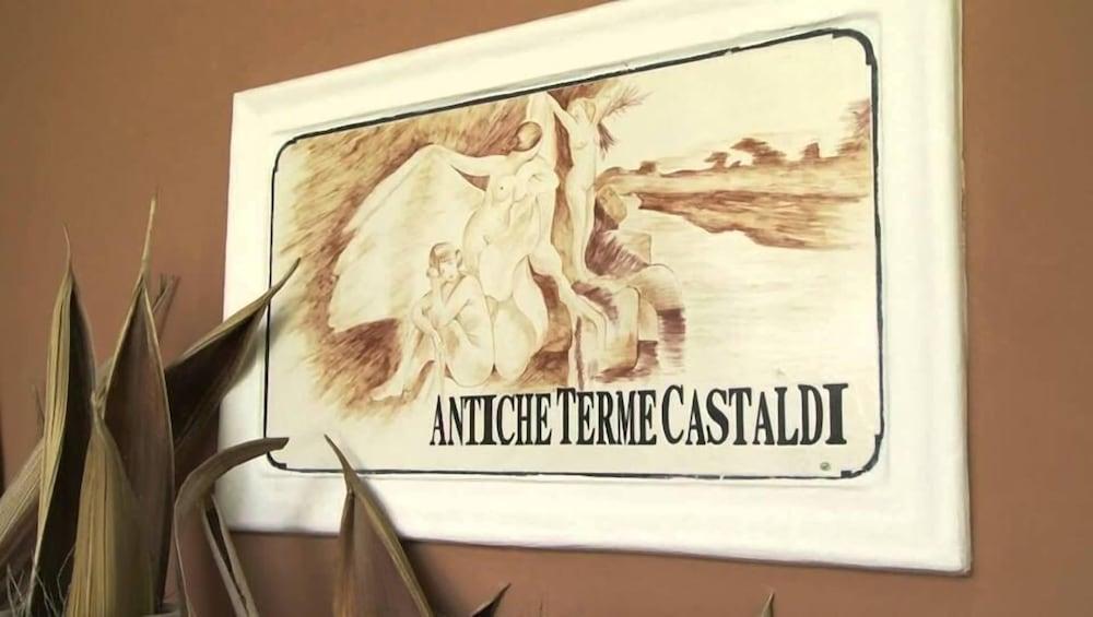 Hotel Terme Castaldi Forio (Isola d'Ischia) Exterior foto