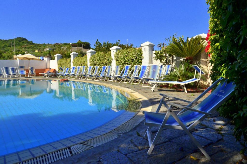 Hotel Terme Castaldi Forio (Isola d'Ischia) Exterior foto
