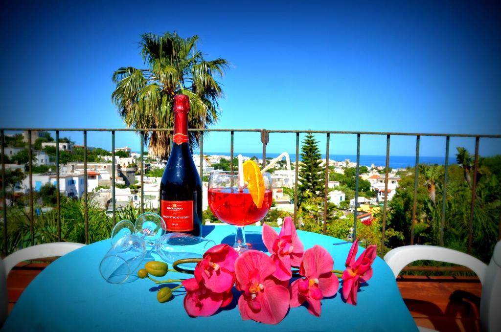 Hotel Terme Castaldi Forio (Isola d'Ischia) Exterior foto
