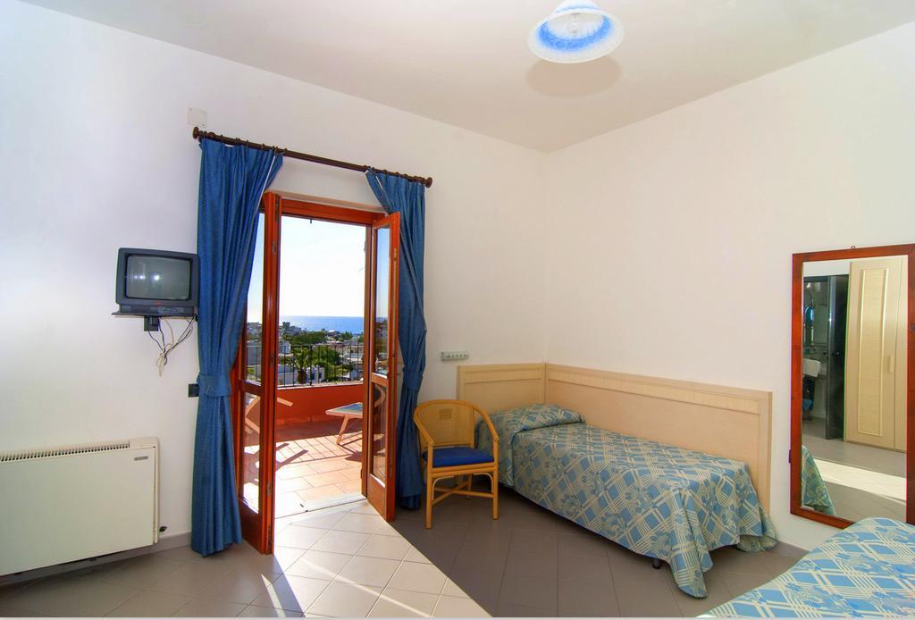 Hotel Terme Castaldi Forio (Isola d'Ischia) Exterior foto