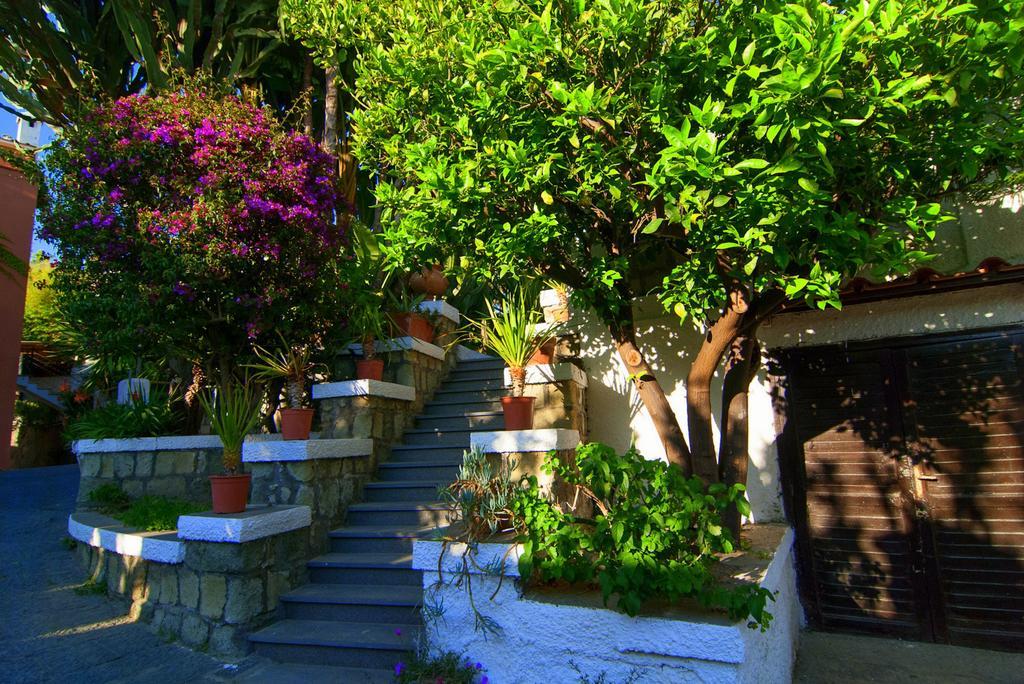 Hotel Terme Castaldi Forio (Isola d'Ischia) Exterior foto