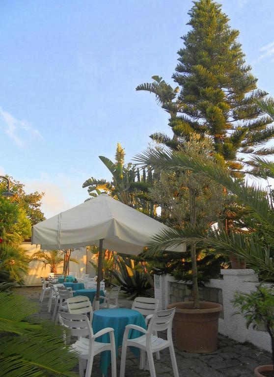 Hotel Terme Castaldi Forio (Isola d'Ischia) Exterior foto