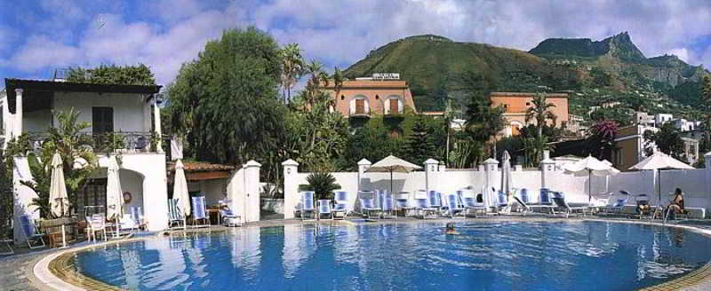 Hotel Terme Castaldi Forio (Isola d'Ischia) Exterior foto
