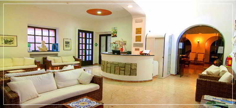 Hotel Terme Castaldi Forio (Isola d'Ischia) Exterior foto