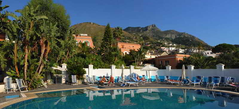 Hotel Terme Castaldi Forio (Isola d'Ischia) Exterior foto